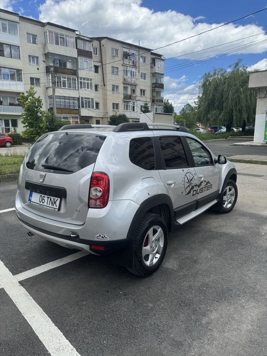 Dacia Duster/Fabr 2011**1,5 Dci**Aer Conditionat**