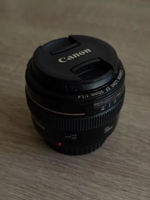 Canon 77d + Obiective