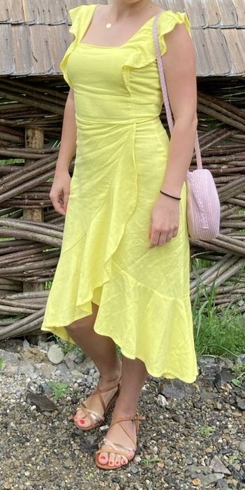 Rochie de in Reserved marimea 34