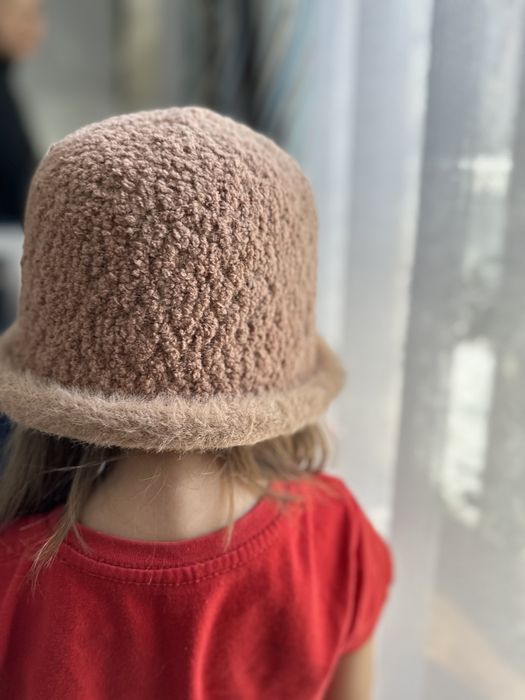 Детские шапки