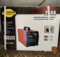 Сварочный аппарат