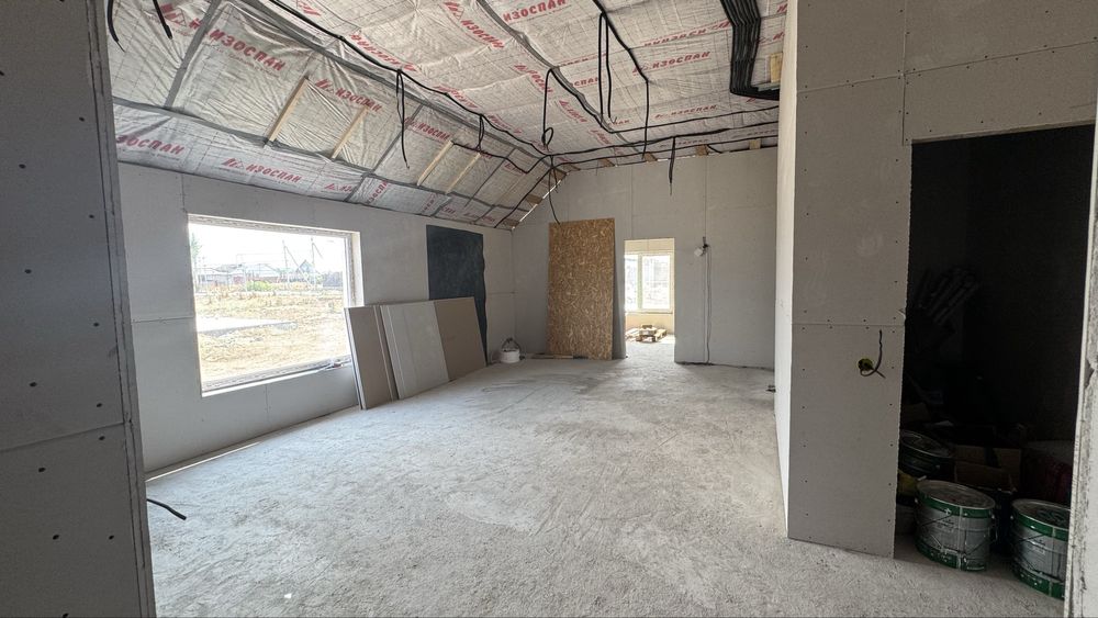 Продам Дом 120 м2, участок 8 соток