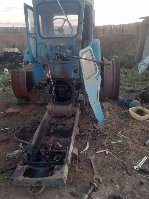 Продам трактор т-40