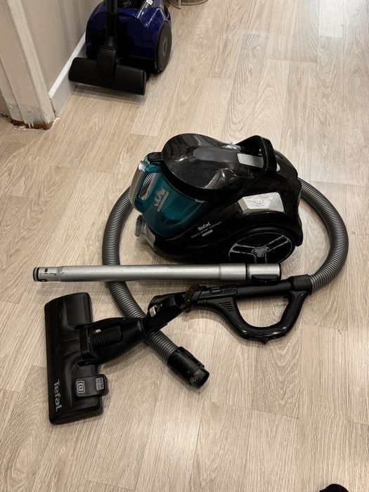 Пылесос Tefal cyclonic system