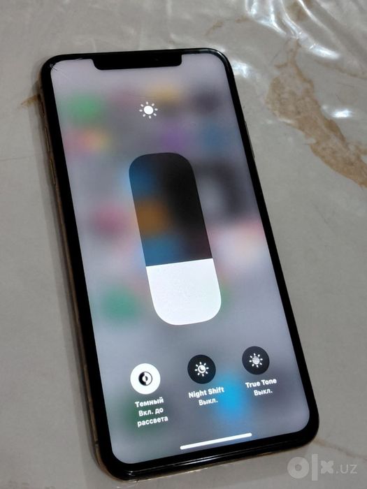 Xs Max Gold 256gb