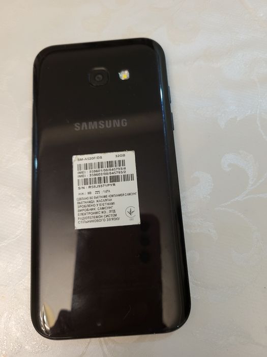 Продам Мобильный телефон Самсунг А5
