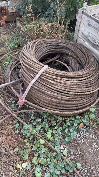 Продам тросс дм 19,5 ми