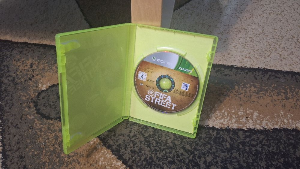 Fifa street XBOX 360