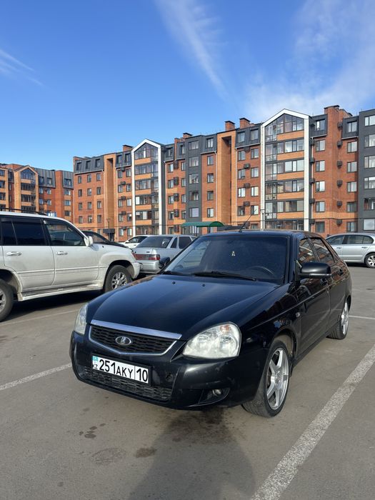 Продам приору в отличном состоянии