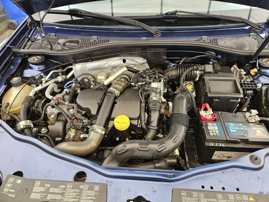 Dacia Duster 1,5 dci euro 6 PRESTIGE