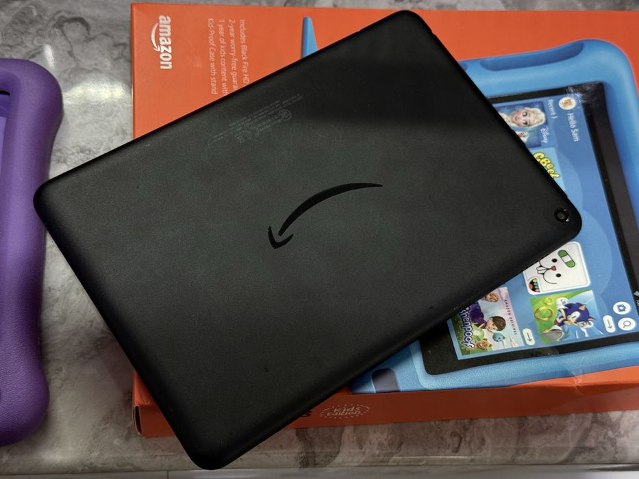 Детски Таблет Amazon Fire HD 8 Kids Edition