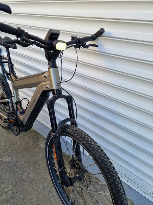 Електрически велосипед Riese and Muller Superdelite GT Rohloff Speed