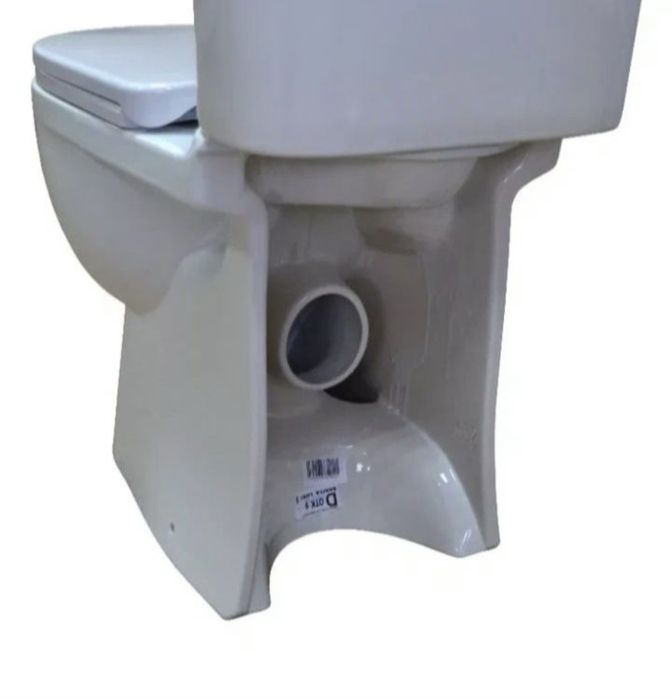 Unitaz унитаз российский Санита