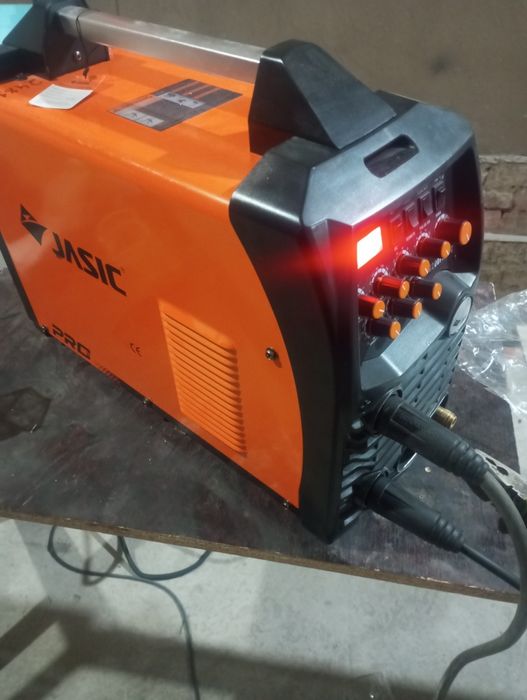 Сварка tig 200p Ac Dc Argon