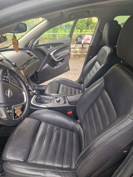 Opel Insignia 2.0 Sport Tourer
