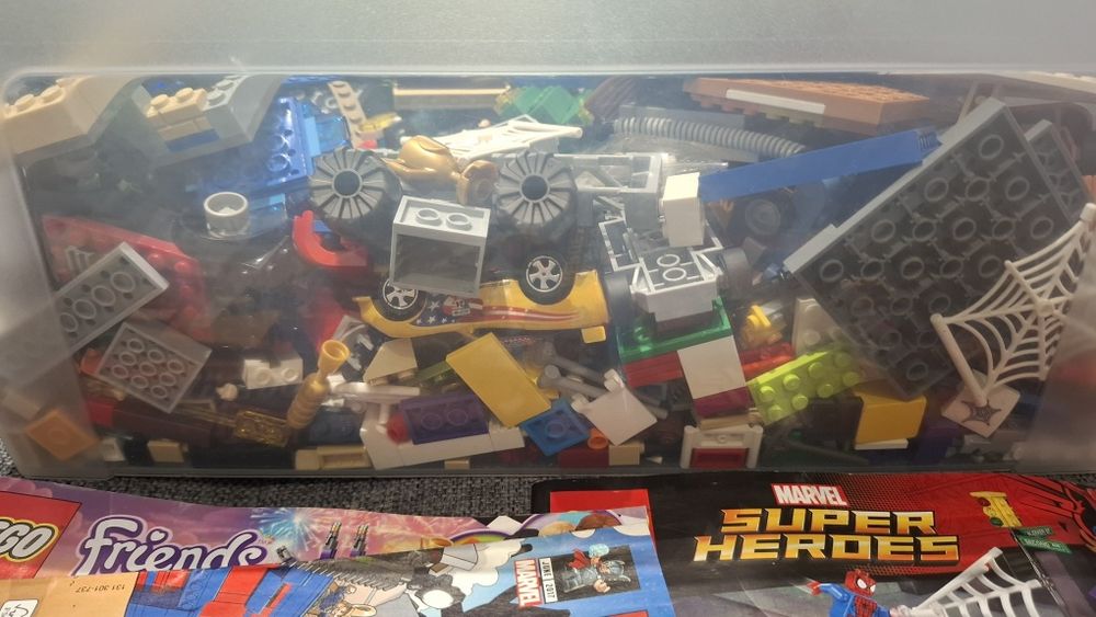 Большой Набор ЛЕГО