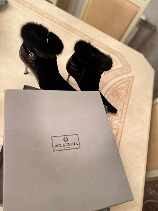 Итальянские сапоги