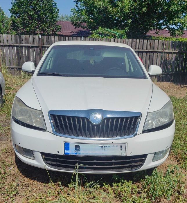 Vând Skoda Octavia 2 Facelift