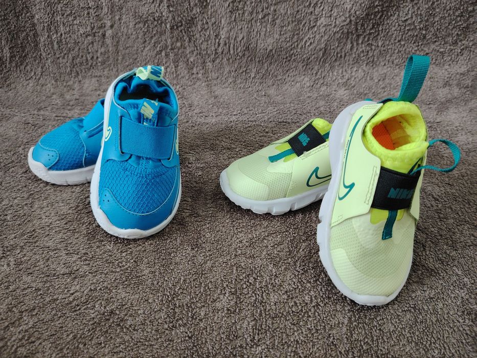 Маратонки Найк  19.5 и 21номер