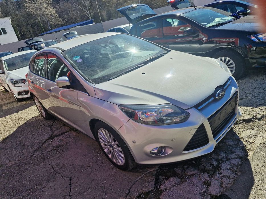Ford Fiesta / 2015 / 1.5 Diesel / Euro 6 / Led / Clima / Jante 15" / Pilot / Crom