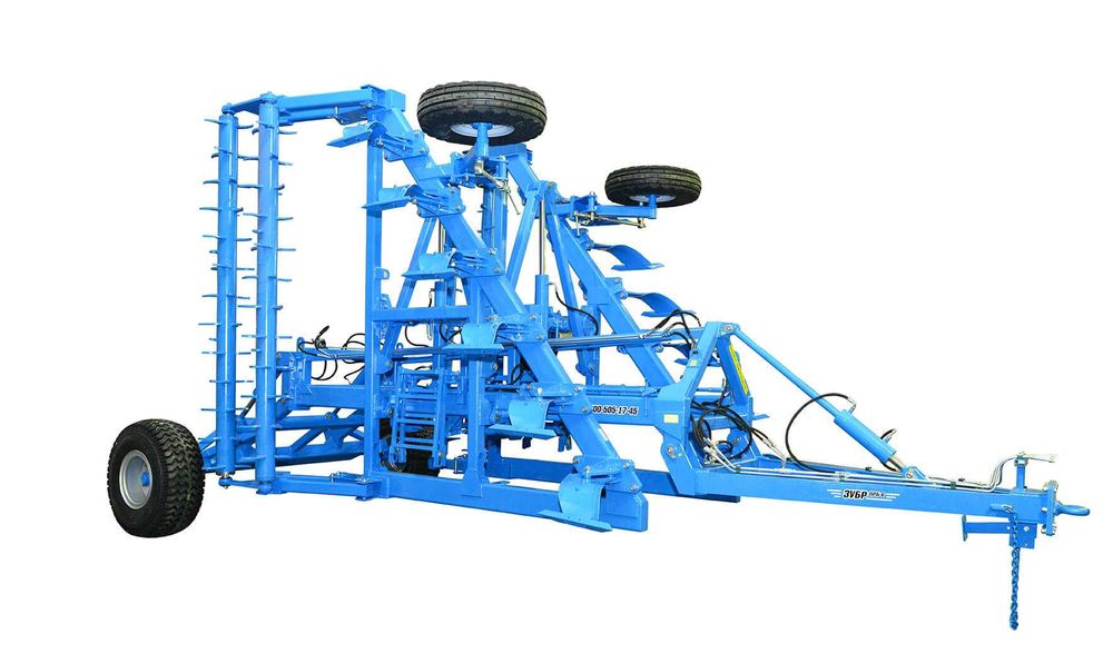 Глубокорыхлитель ПРБ-6 ЗУБР