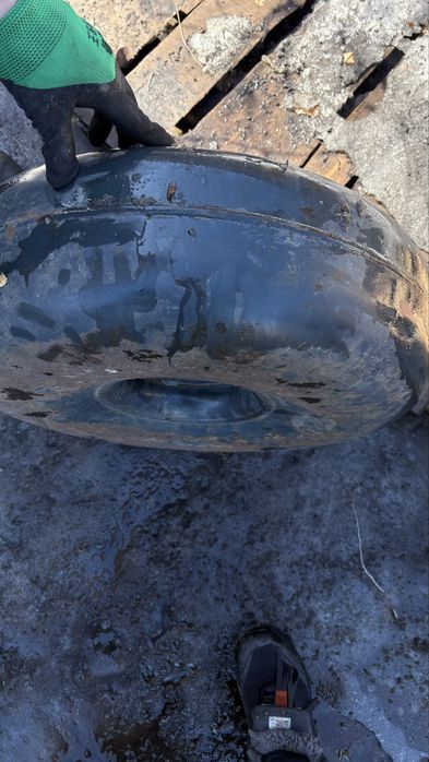 Продам газ балон на авто