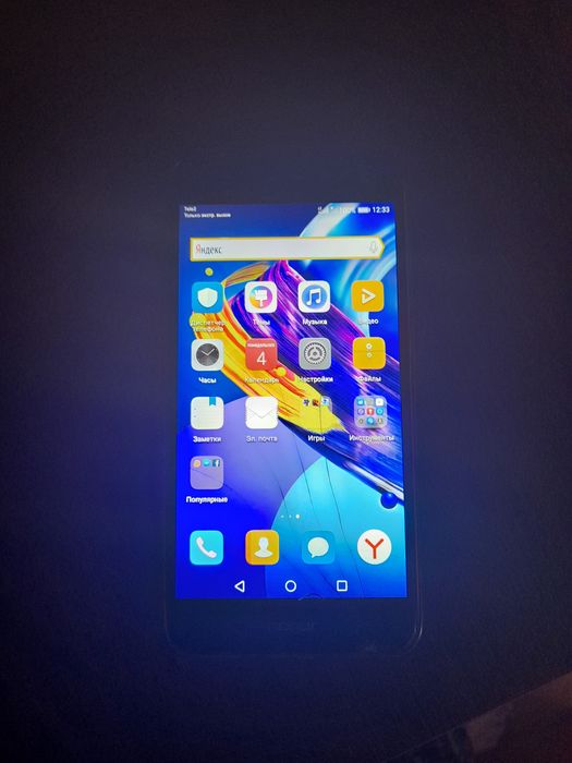 Телефон хонор 6с про