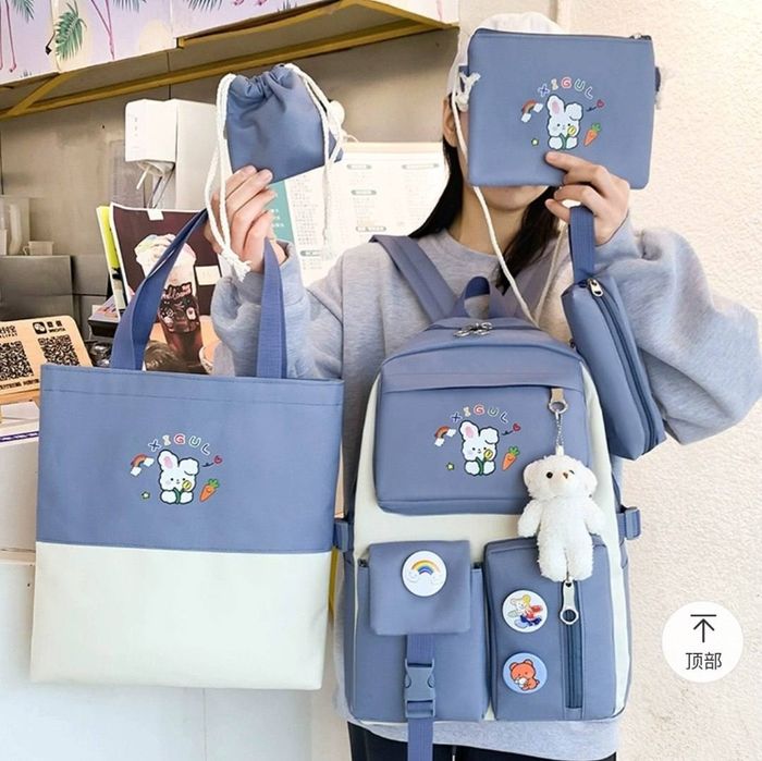 Рюкзак 4 набор хитой оргинал