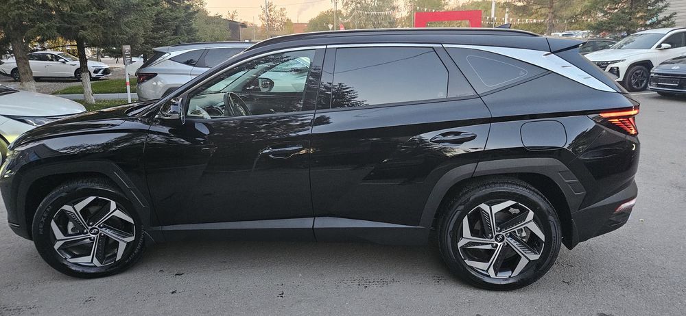 Продается автомашина хюндай туксон