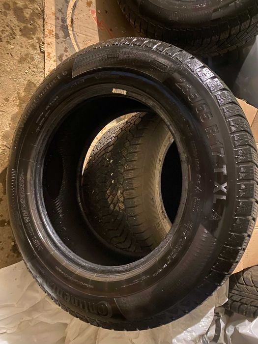 235 65 17 Continental