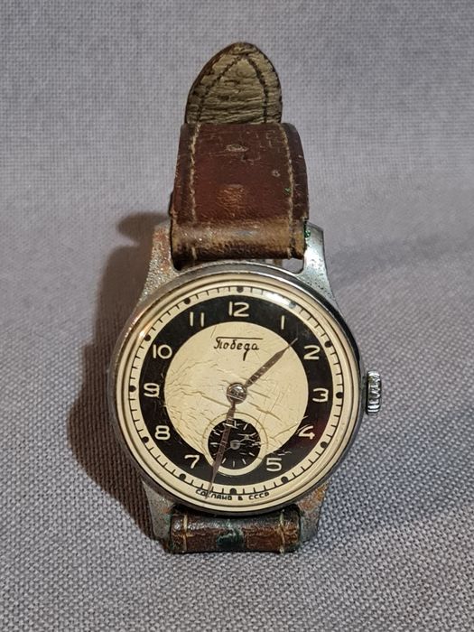 Ceas Pobeda femei anii 50-60