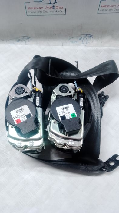 set centuri fata cu capsa  volkswagen passat b7 break 2.0 motorina 201