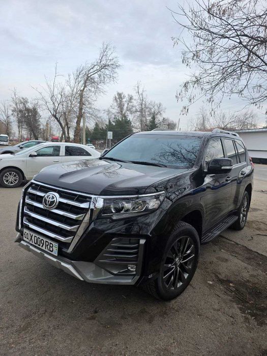 Toyota Prado 150 VX - 2021