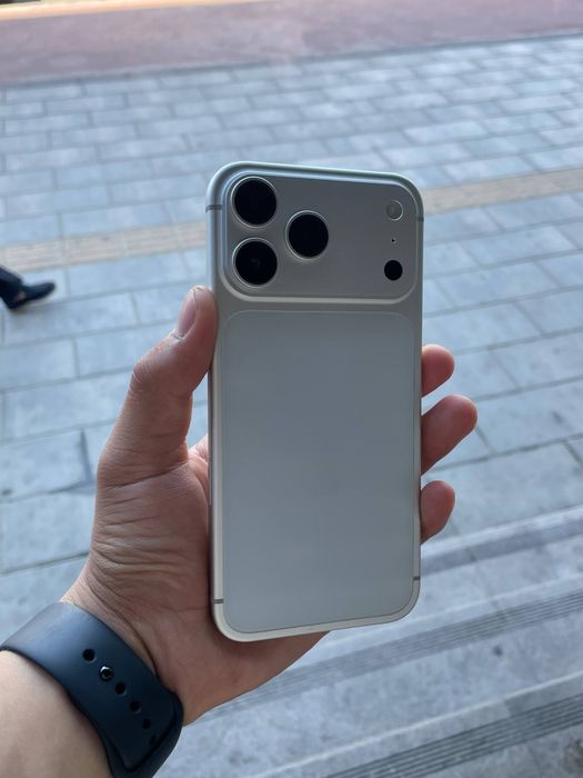 Iphone 14 pro max to 17 pro max ideal holatda