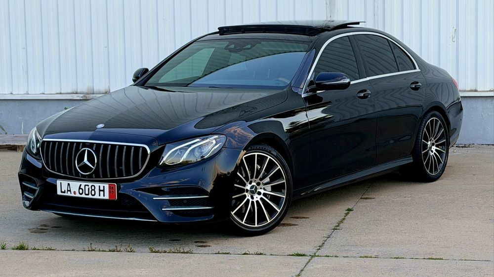 MERCEDES-BENZ E-Class 2016 — imagine 2