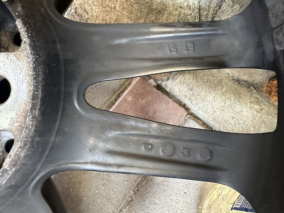 Jante originale 18 5 112  Wv Passat Touran SaranSkoda Octavia Superb Kodiaq Karoq Sear Ateca Audi A3 A4 A6 Q3