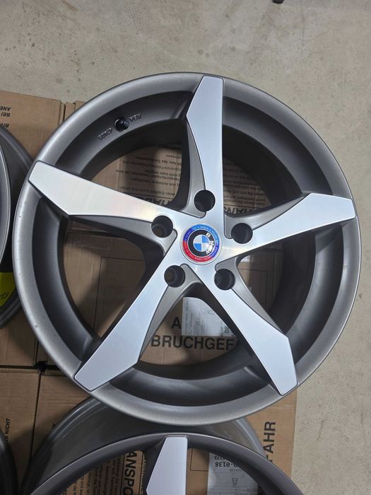 Jante 18 BMW F30 F31 E90 E91 F20 F21 F22 F23 X1 X3 - 5x120 8J et35 cu senzori presiune roti
