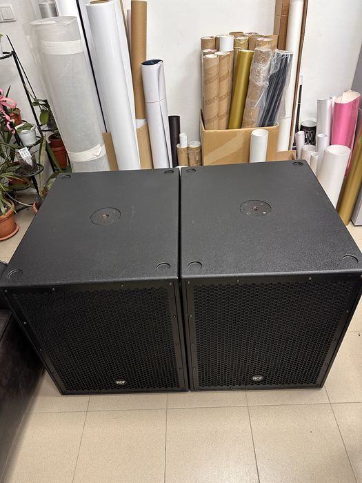 Капарирани RCF 8004 Active Subwoofer