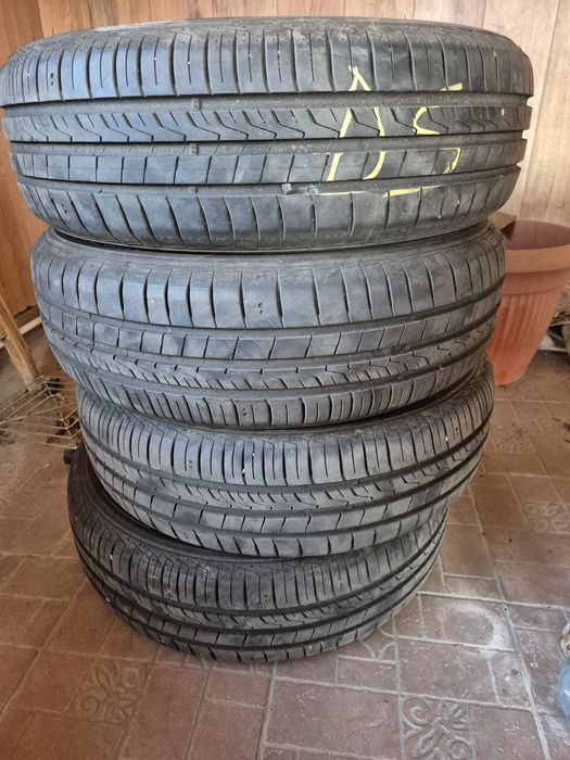 Set 4 cauciucuri vara HANCOOK 185/65 R15 ca noi