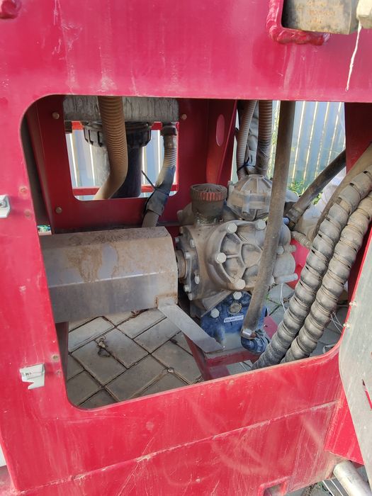 IRIS IM-1000S опрыскиватель, 1000 л