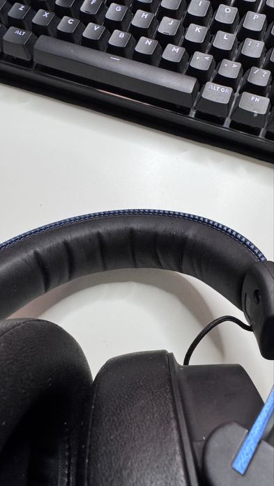Hyperx cloud alpha S
