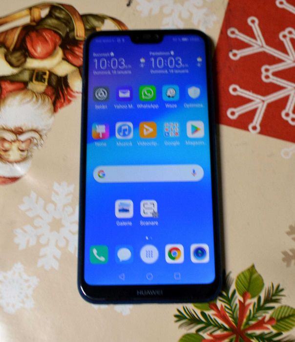 Vand telefon huawei ANE-LX1