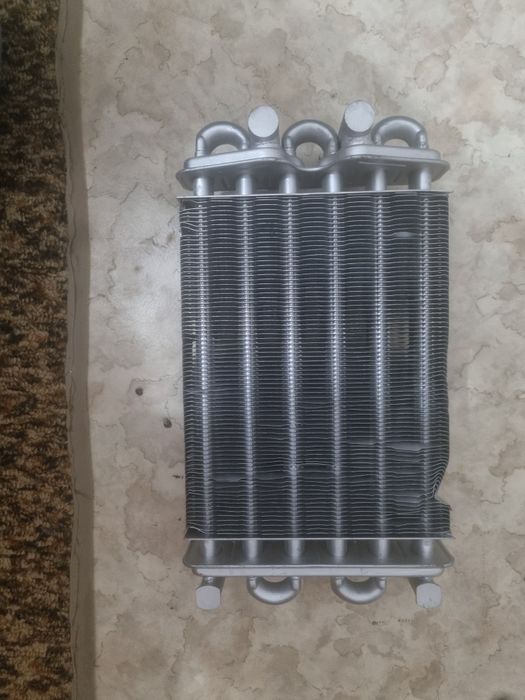 Теплообменник для протерма