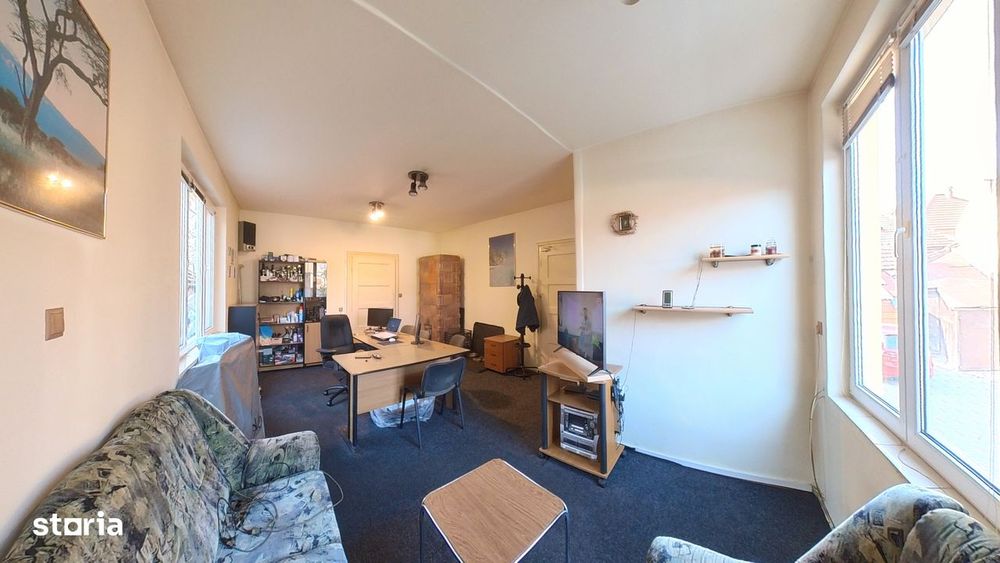 Vila tip Duplex in centrul istoric Brasov, cu 70% din terenul de 900mp