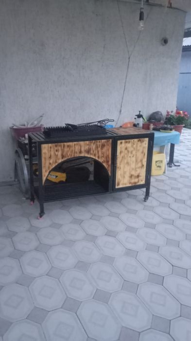 Продам мангал для дома