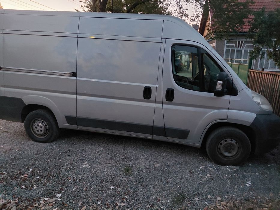 Citroen jumper 2.2  2011 euro 5