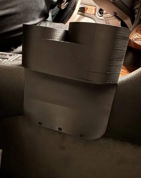 BMW E32/E34 подстаканники