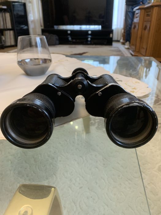 Binoclu militar Japonez Pollux 10X50