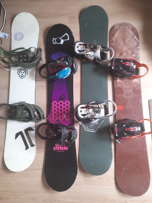 Сноуборд / snowboard, автомати различни размери