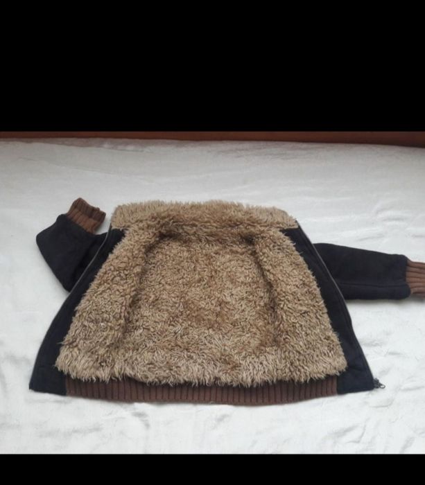 Страхотно топло яке